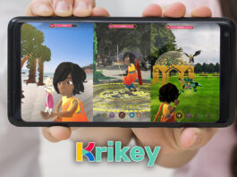 This is how Krikey is changing the face of AR gaming in India.