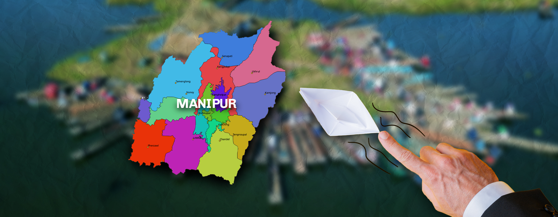 Manipur Startup sailing through and helping the state economy