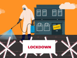 Lockdowns in India due to Covid1-9 and impact on small businesses