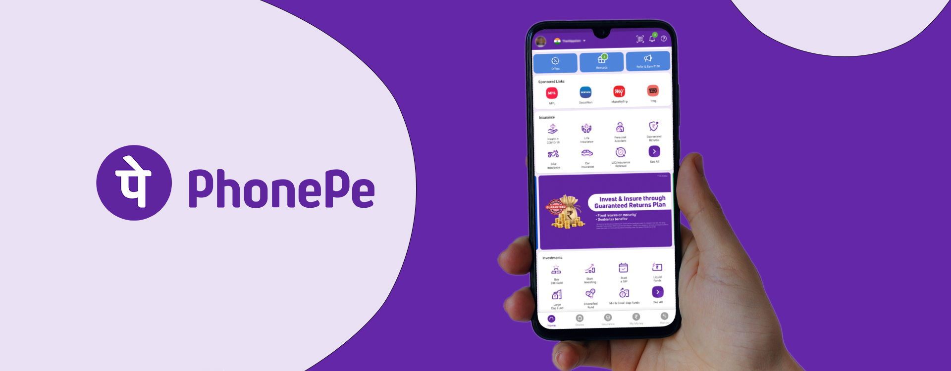 Phonepe UPI App