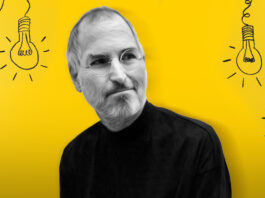 Entrepreneurial lessons from Steve Jobs