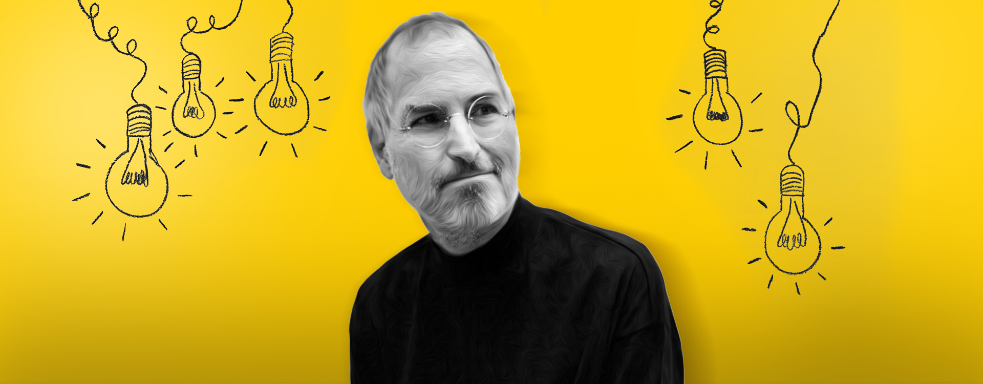 Entrepreneurial lessons from Steve Jobs