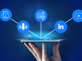 Marketing trends will include channels of LinkedIn, YouTube,E-books etc.