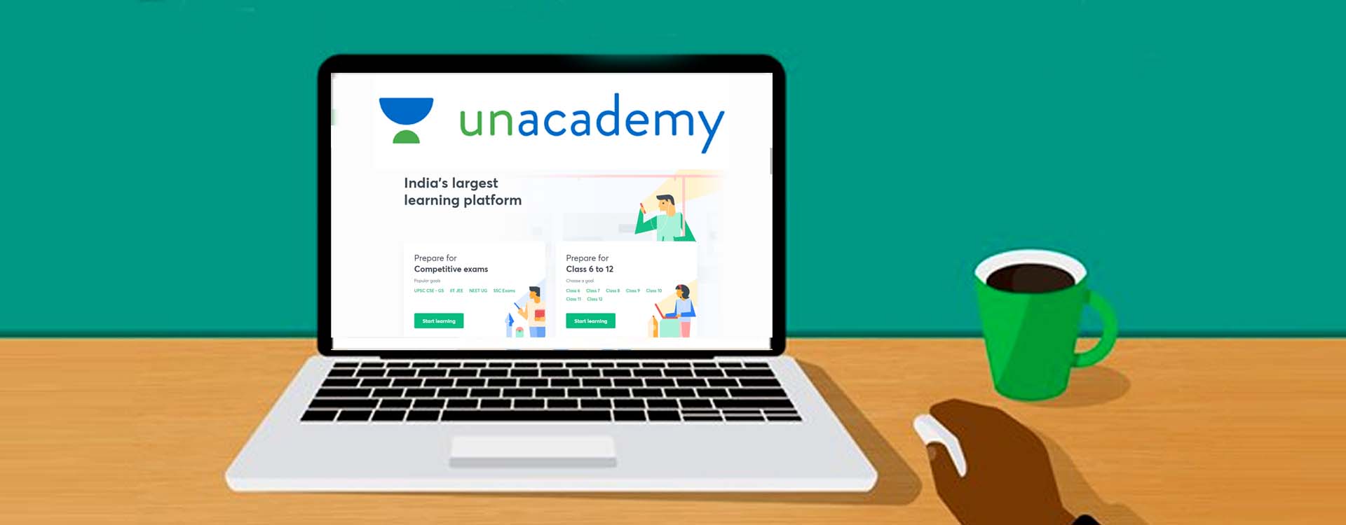 The Journey of Unacademy: How it Became an Edtech Empire