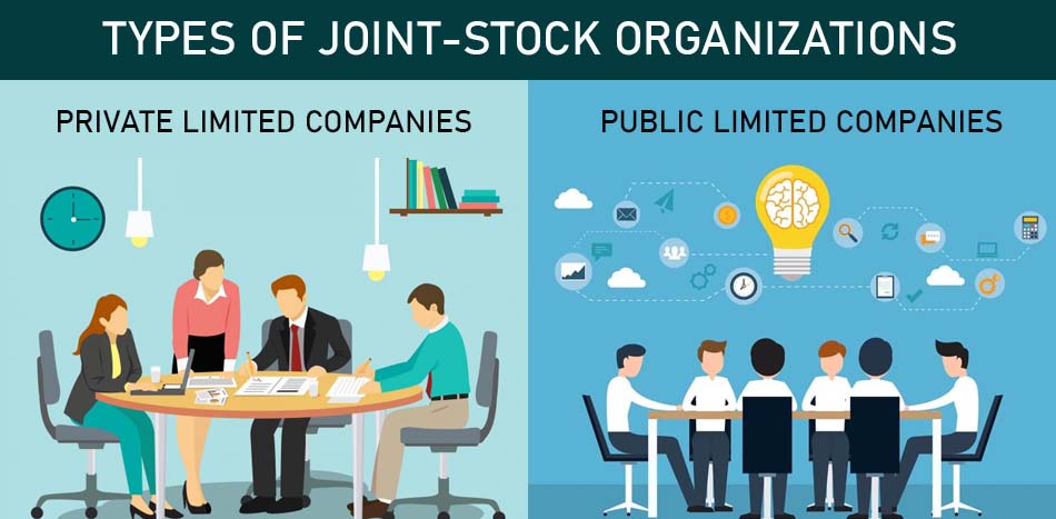 Joint-Stock Organizations in Business Ownership