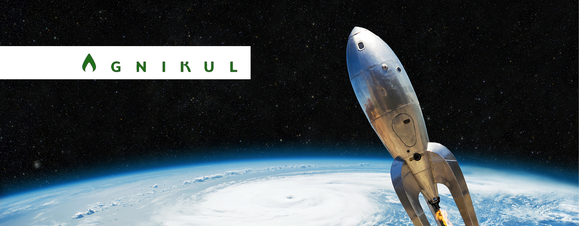 Spacetech Start-up AgniKul Cosmos Space startups in India