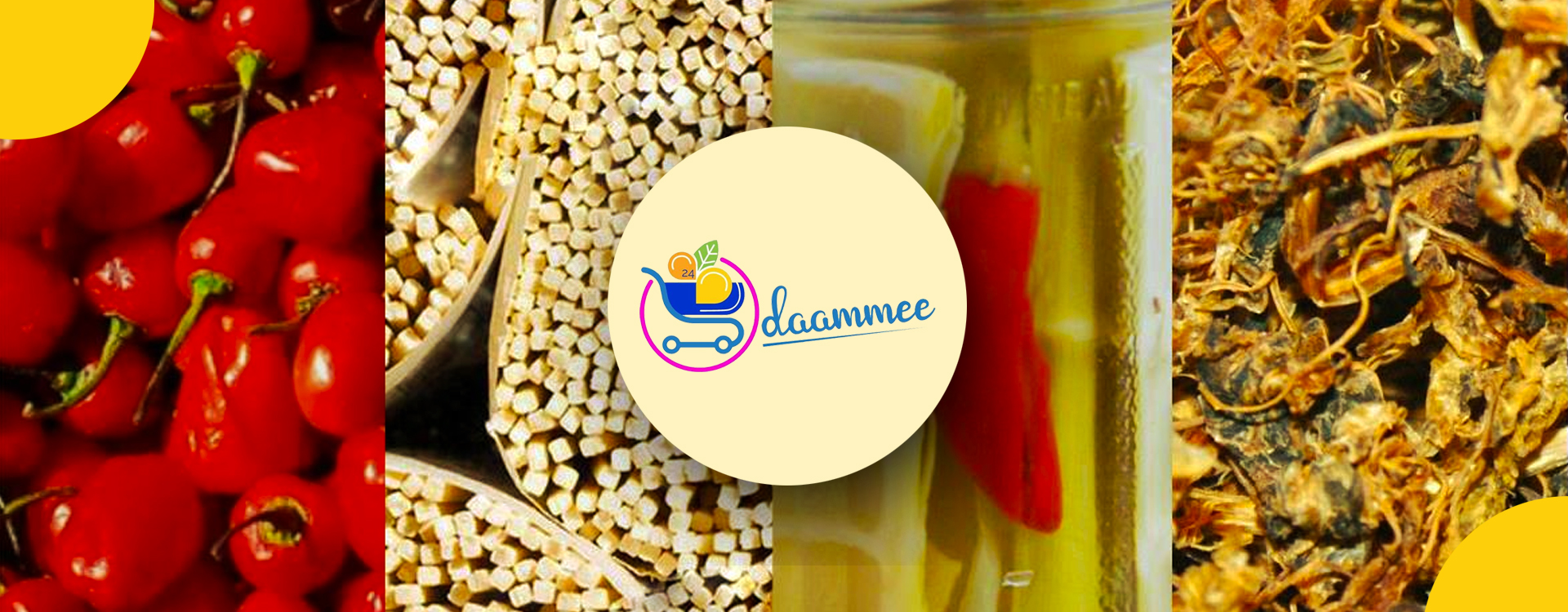 Daammee Darjeeling Start-up E-commerce