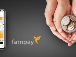 FamPay is a fintech statup that helps kids learn money management.
