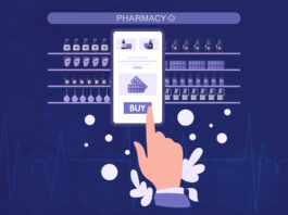 Online pharmacies in India are on rise due to convenience in delivery of medicines.
