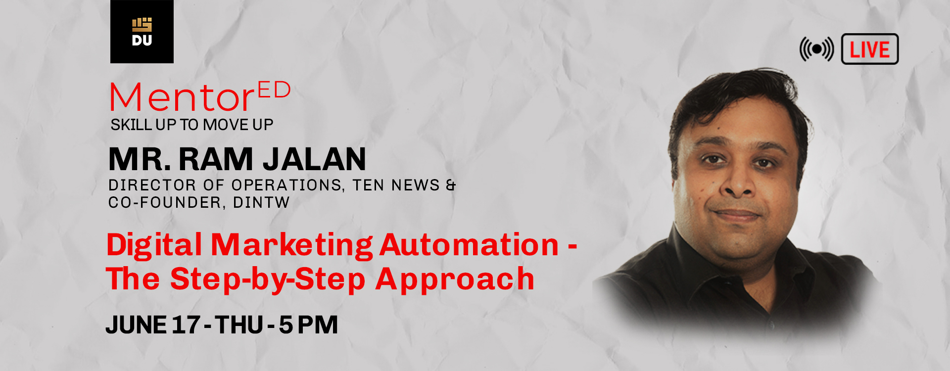 This is the step-by-step breakdown of the benefits of digital marketing automation