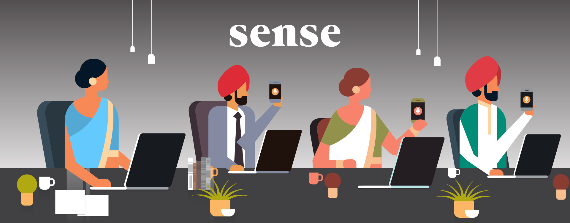 Sense- A HR Tech and Talent Management Startup