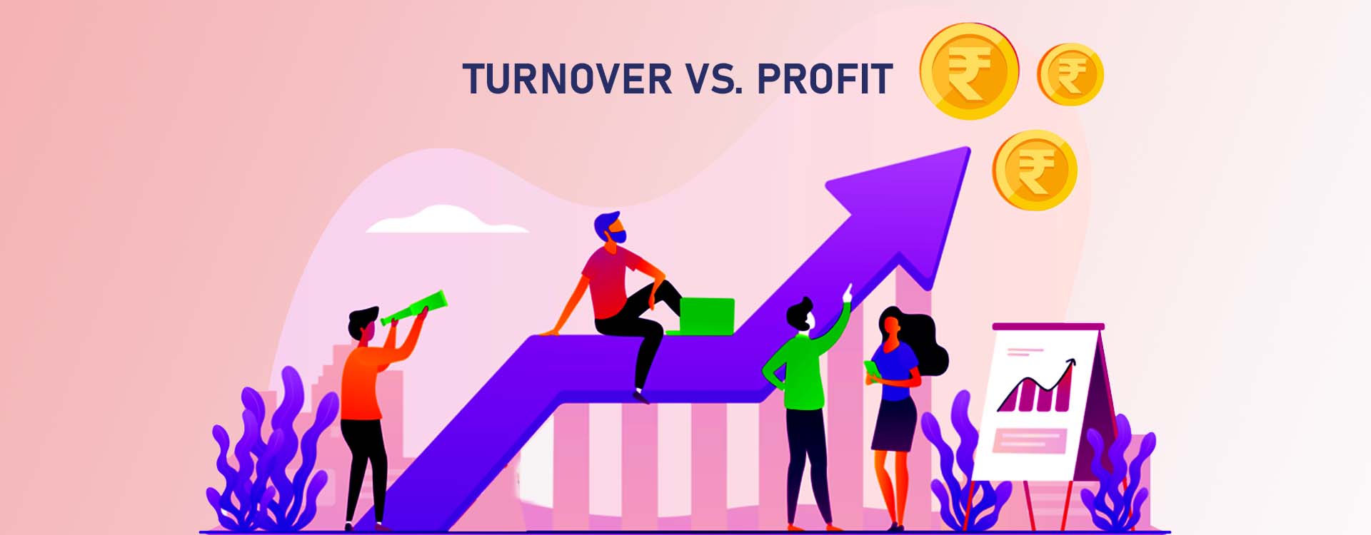 Company's Survival Strategy-Choosing Between Profit and Turnover