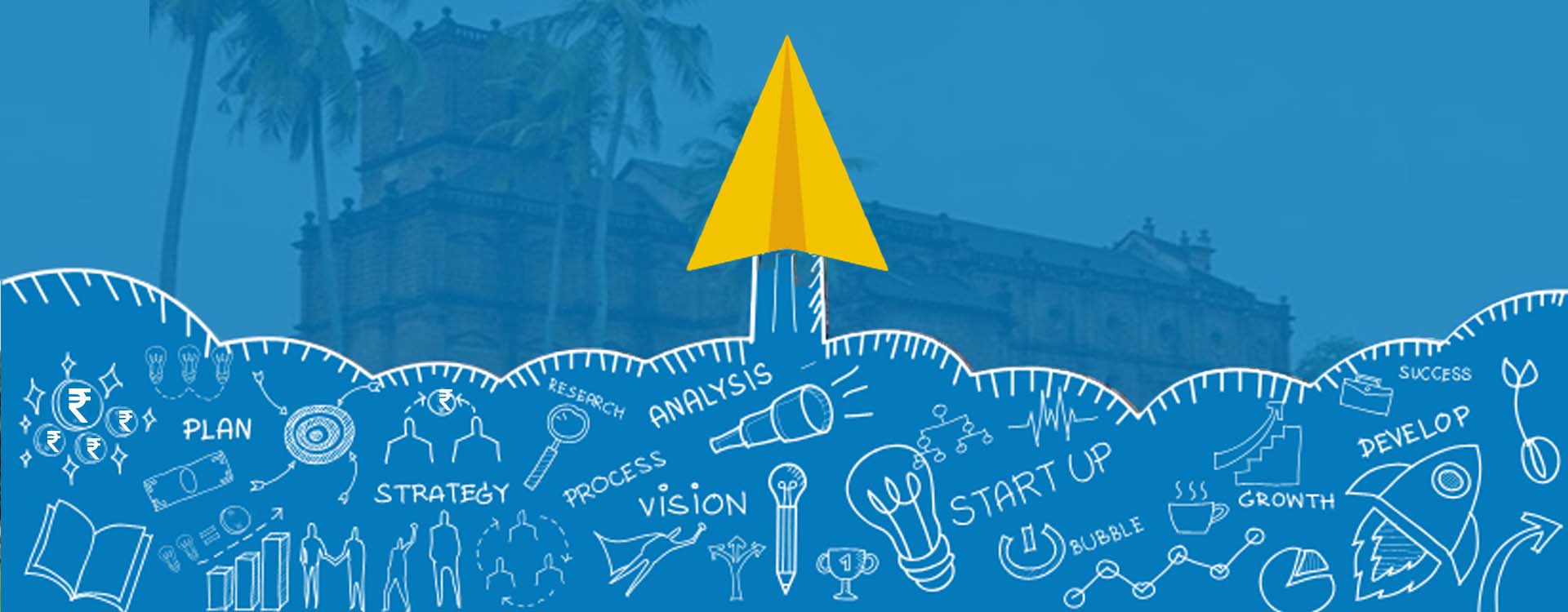 FiiRE is an incubation startup from Goa that focuses on tech startups to incubate.