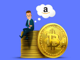 Amazon Bitcoin Cryptocurrency payment method India