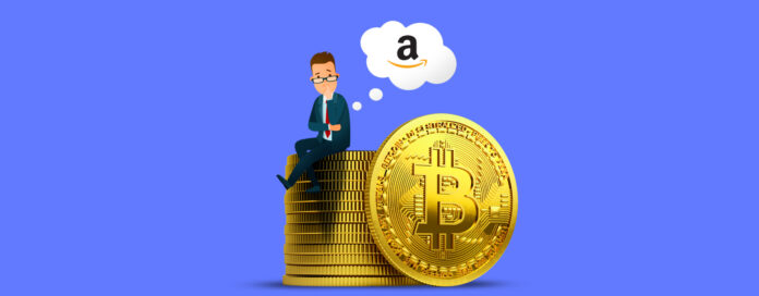 Amazon Bitcoin Cryptocurrency payment method India