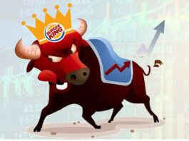 Burger King is emerging to be bull in the stock market due to its expansion plans to be profitable.