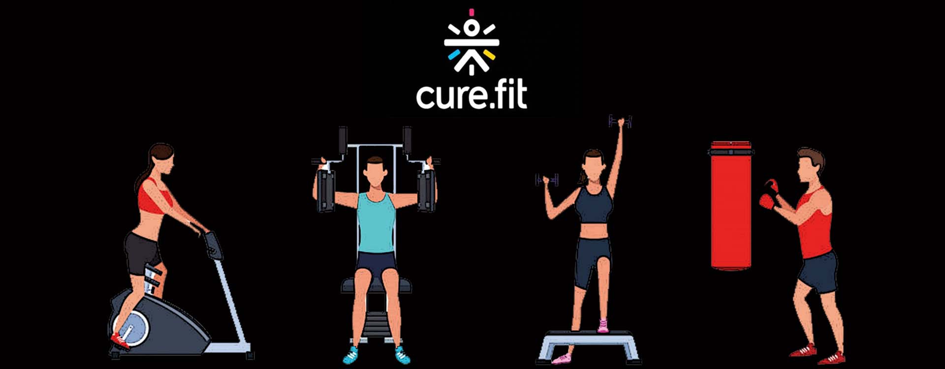 This is how CureFit is cornering the modern fitness market
