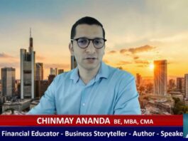 get mentorED with Chinmaya Ananda on Investors investment and funding