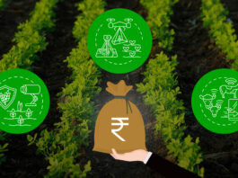 Dvara E-Registry benefits the agri-value chain by leveraging AI and ML to help generate farm insights.