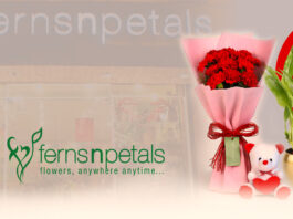 Ferns N Petals- India's Leading Flower Brand