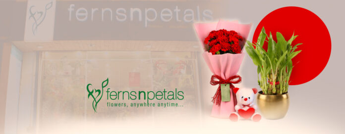 Ferns N Petals- India's Leading Flower Brand
