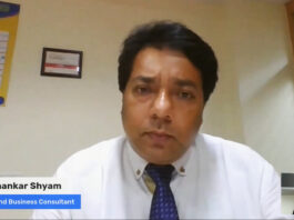 Dr. Hari Shankar Shyam in weekly live workshop- MentorED
