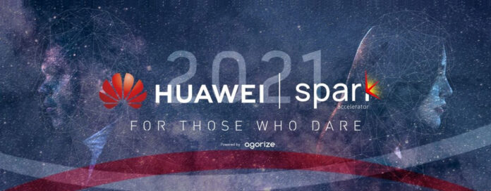 Huawei Spark Ignite 2021, Global Startup Competition