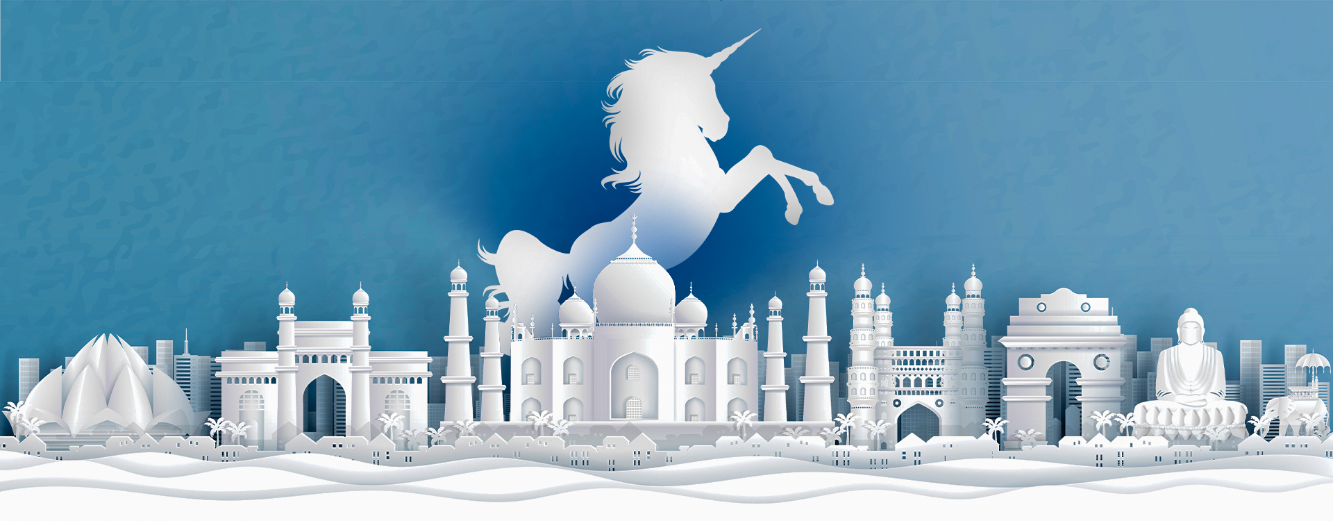 India- Emerging Unicorn Startups Hub