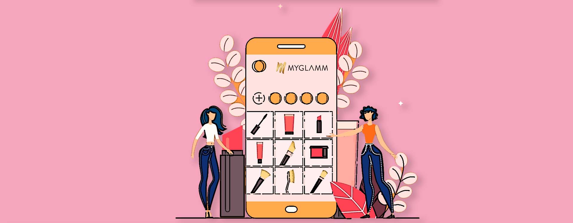 MyGlamm D2C Fashion Shop Online India