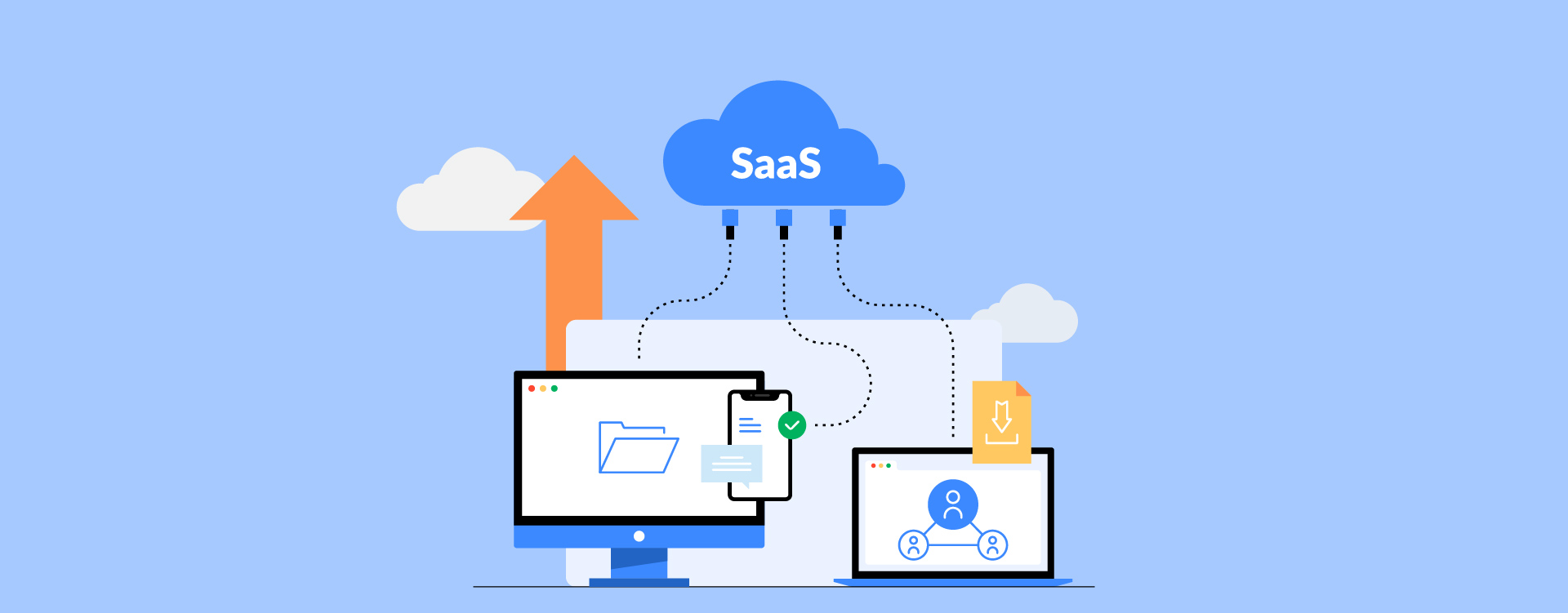 India's SaaS Industry Could Reach $1 Trillion in Value