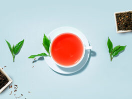 Blooming Tea Industry in India
