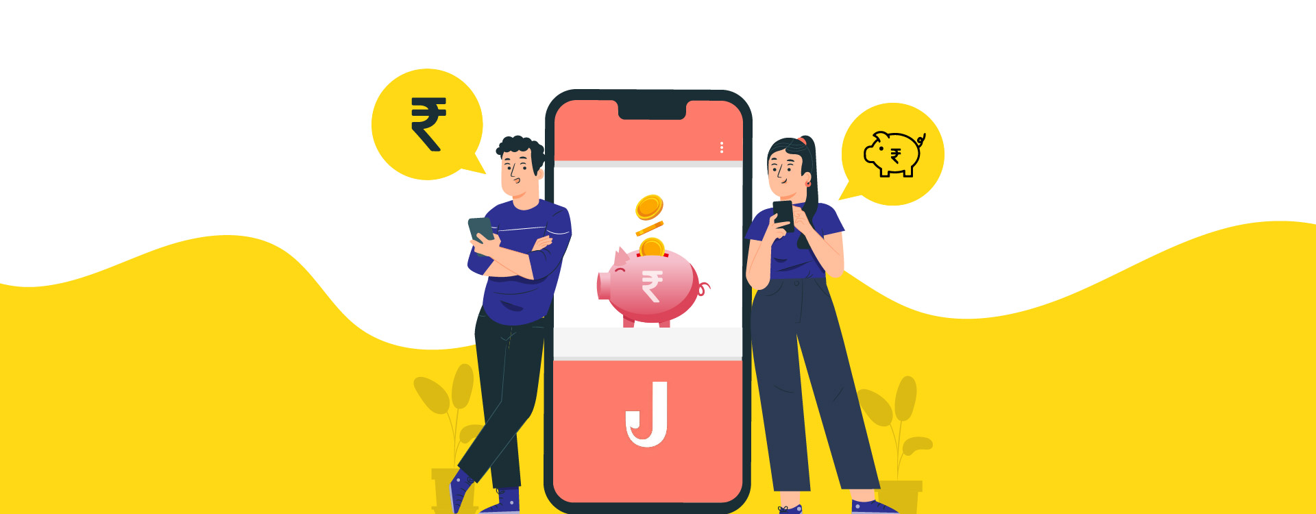 Jupiter is a new fintech app which will be a millennial's go-to-banking app.