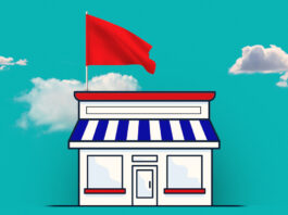 Small businesses should identify red flags before closing.
