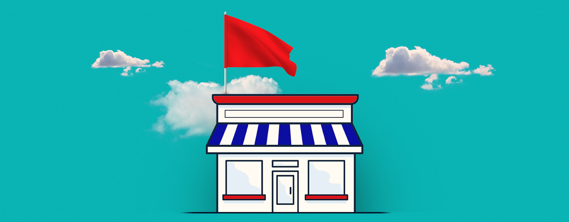 Small businesses should identify red flags before closing.