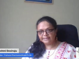Dr. Shrilakshmi Desiraju in Innerview- A LIVE talk show