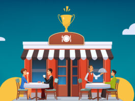Standalone restaurants own a major share in the restaurant and food businesses.