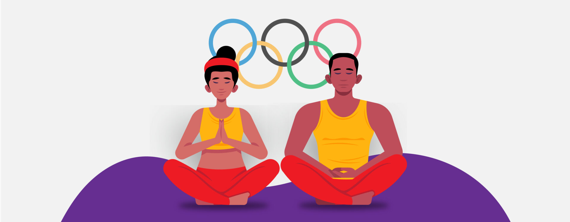 Dhyana is a meditation startup whose mental wellness services will be used by IOA in the olympics.