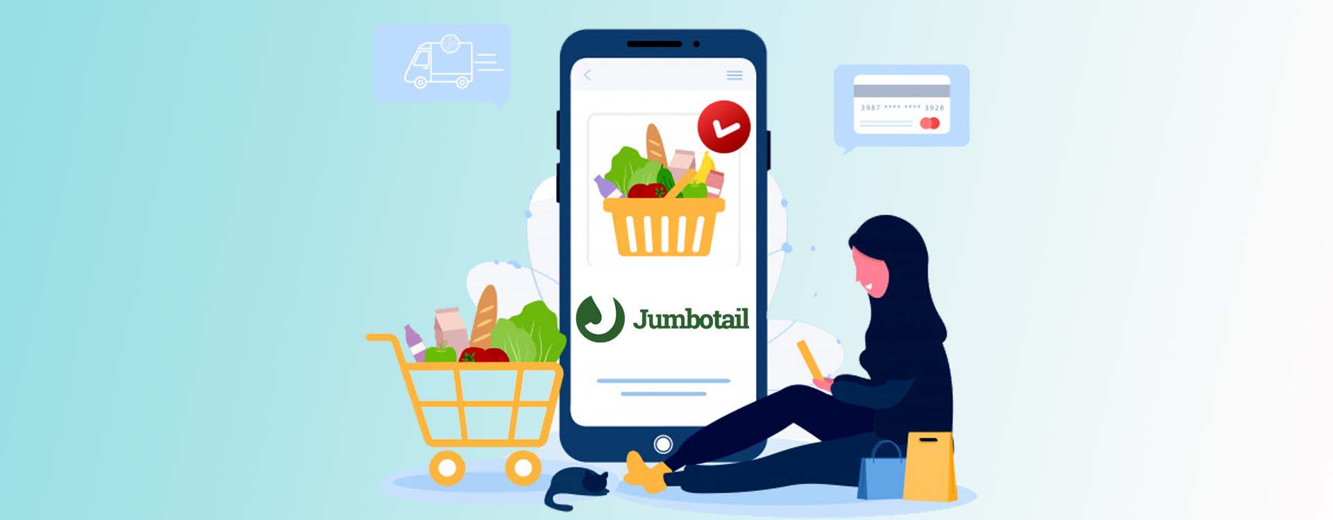 This is how Jumbotail is becoming one of the fastest growing grocery aggregators
