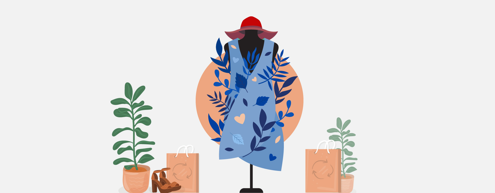 Millennials and GenZ are driving the demand for sustainable brands.