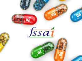 FSSAI has introduced new RDA rules in vitamins and minerals to increase the nutrition value of food supplements.