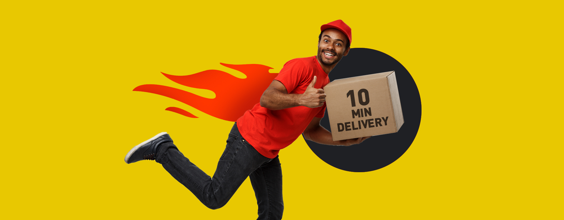 Faster delivery is being adopted by online grocery platforms to offer a seamless shopping experience to its consumers.