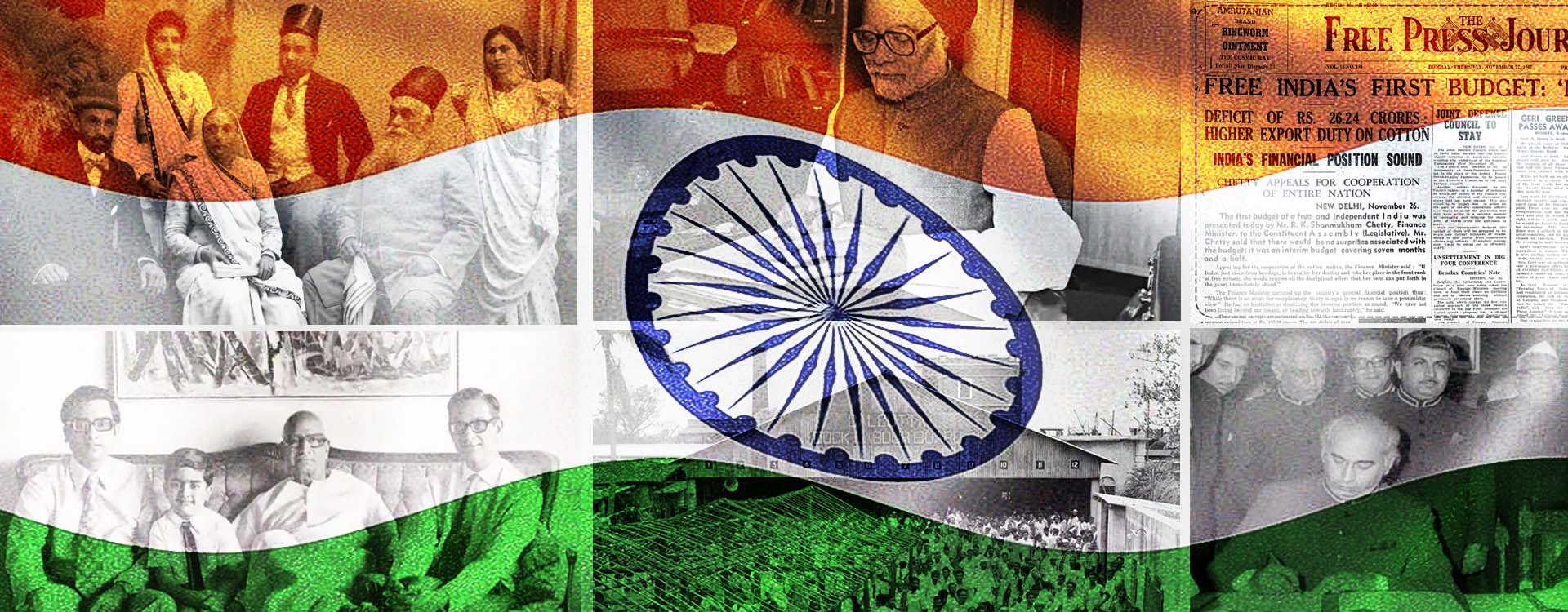 Independence of India and its Business History Liberalization Dutch Uncles