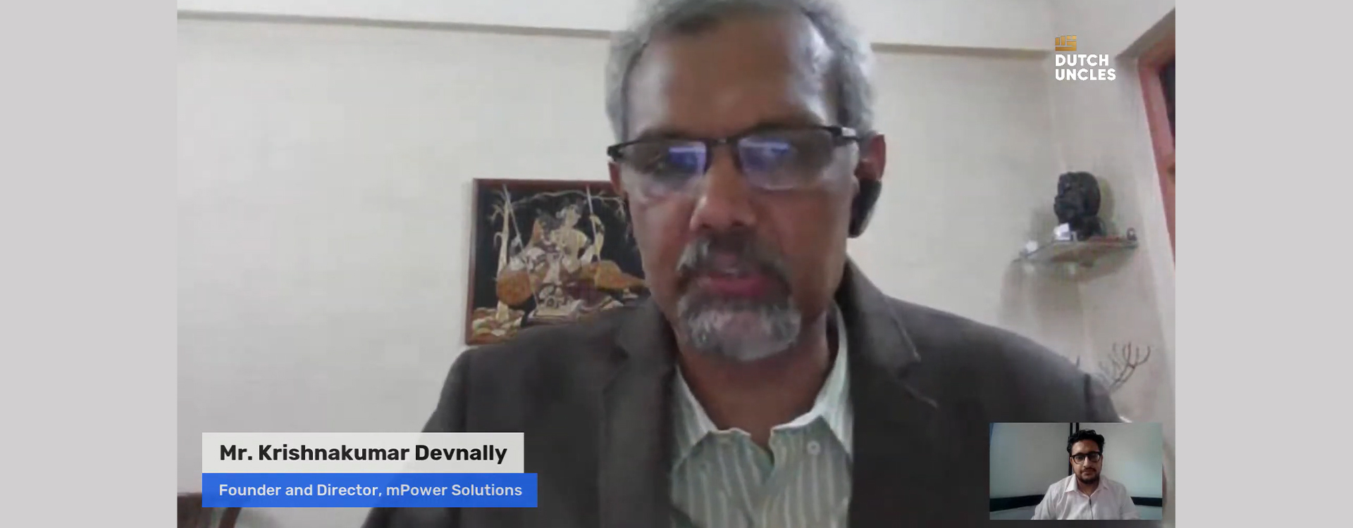 Know the basics of pivoting from Mr. Krishnakumar Devnally