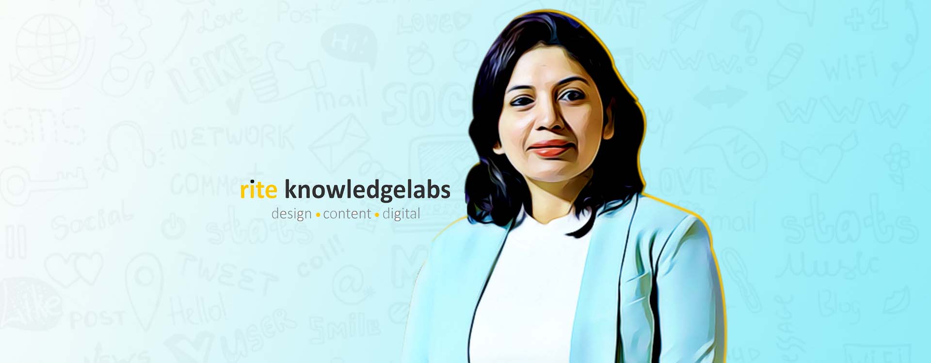 Rite KnowledgeLabs Digital Content Zahara Kanchwalla