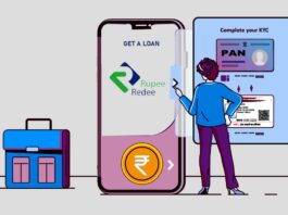 RupeeRedee offer loans digitally to low income families and MSME quickly.