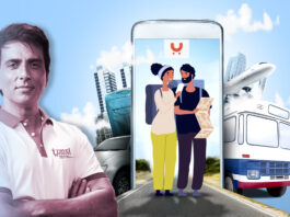Travel Union is an online travel app catering to the travel needs of rural India.