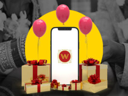 Wedding WIshlist is a online gift registry platform that helps solve the problem of receiving repeated gifts.