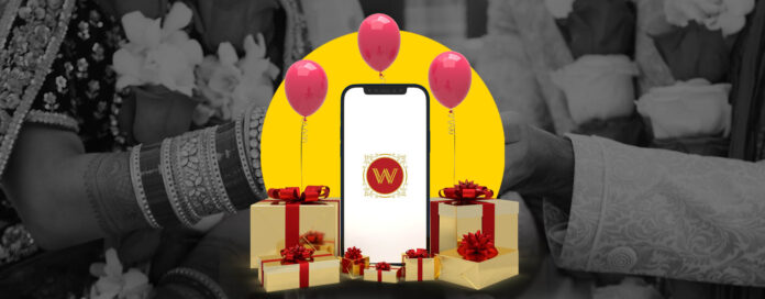Wedding WIshlist is a online gift registry platform that helps solve the problem of receiving repeated gifts.