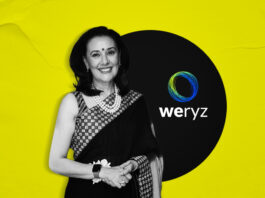 Weryz is a personal branding app that uses AI tools for assessing a person's strength.