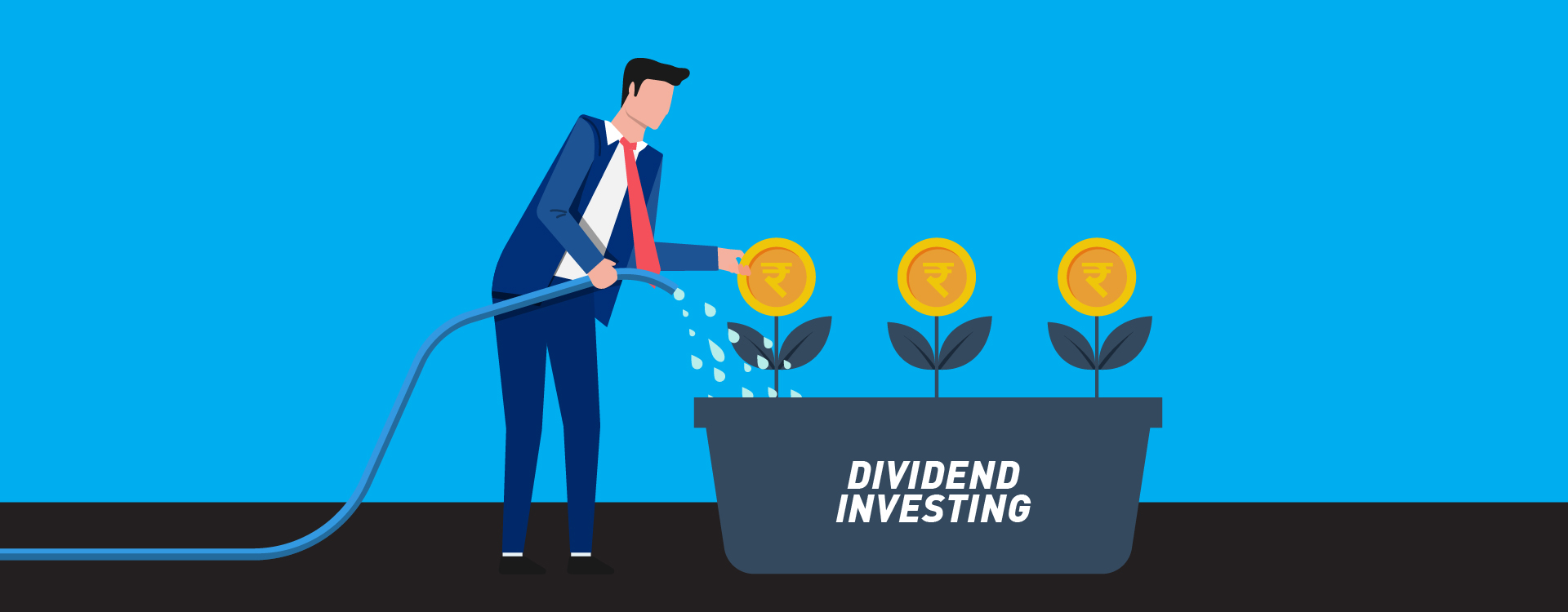 Should I Opt For Dividend Reinvestment? | Dutch Uncles